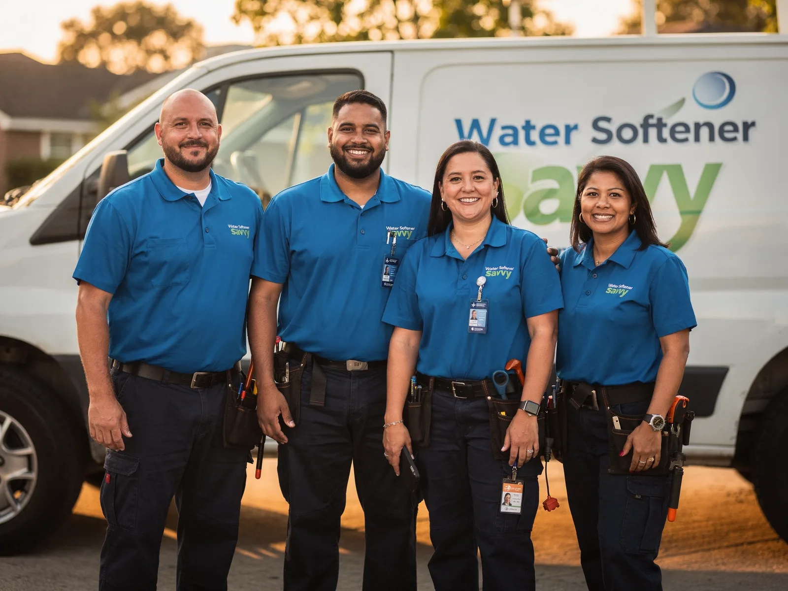 Water Softener Installation company in Dulac, LA